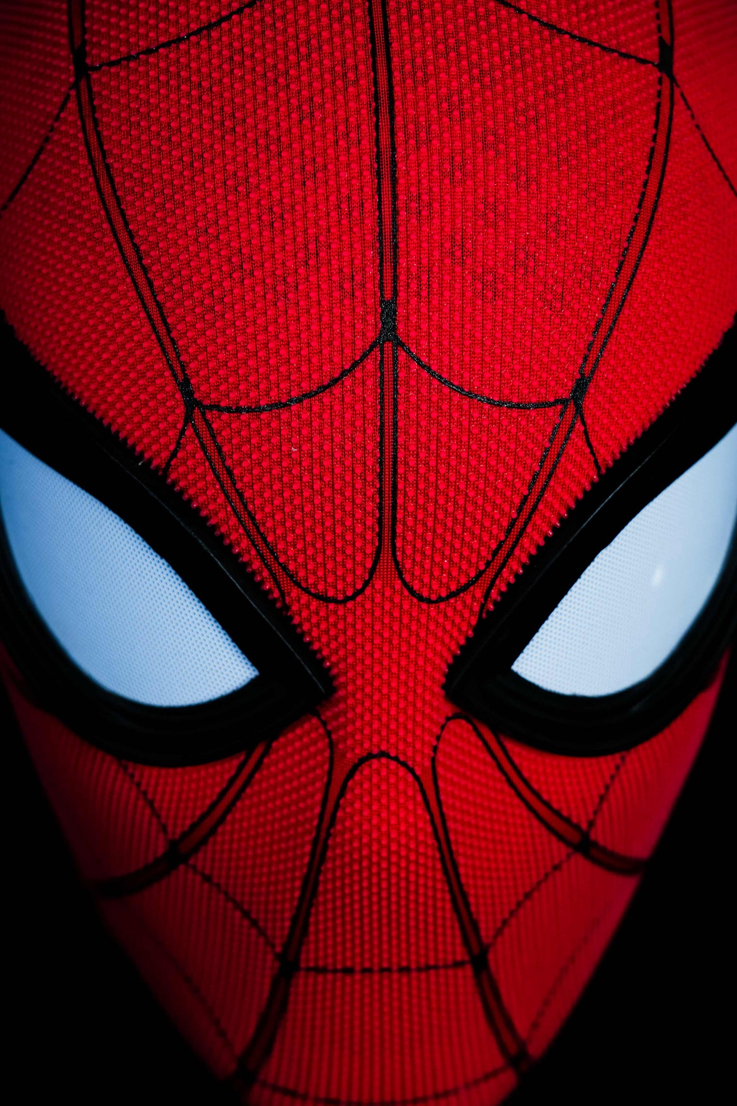 Versión mejorada de la máscara de Spidey de regreso a casa (versión de Tom Holland)