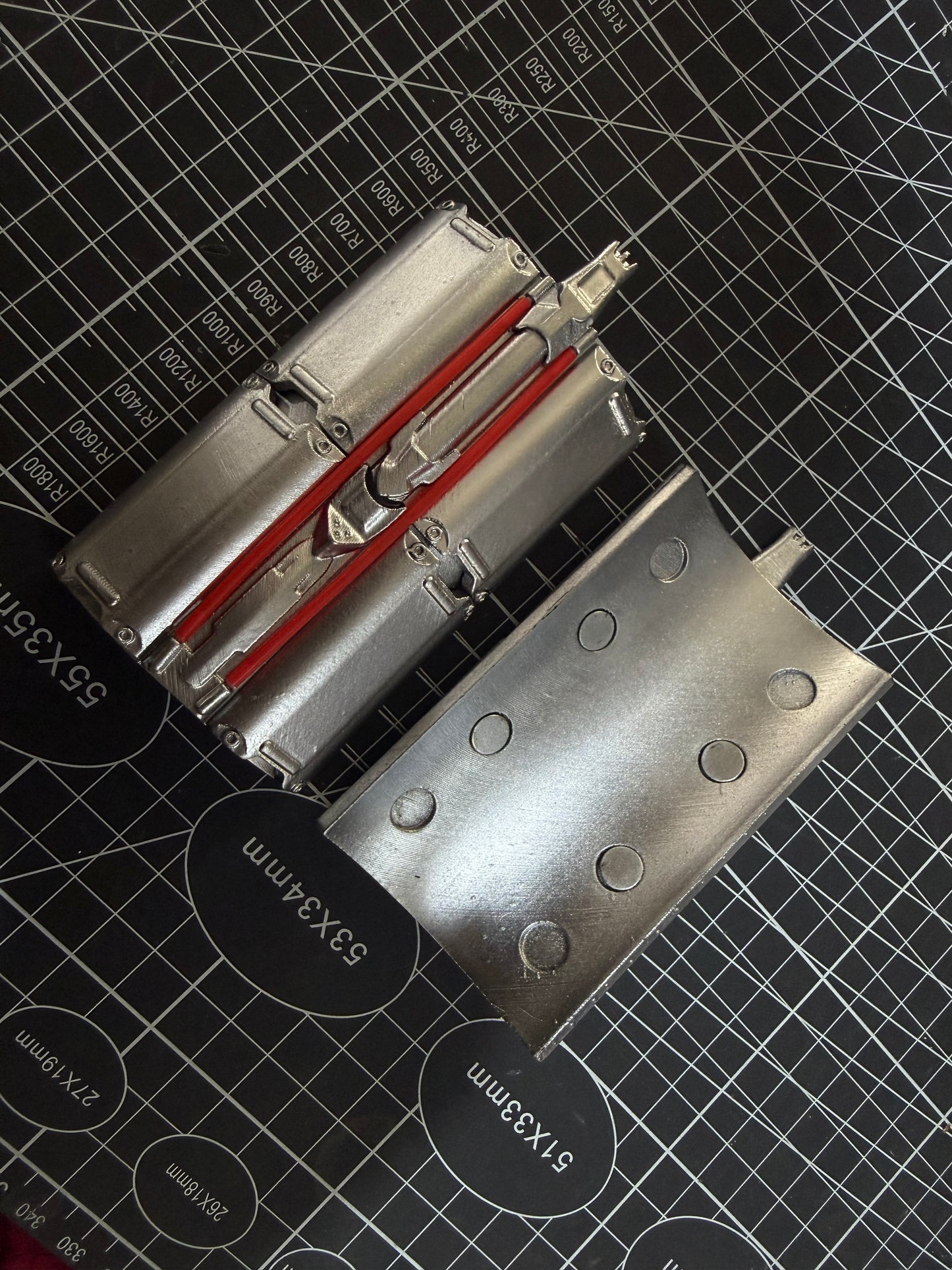 BND 3D Print Web Shooter