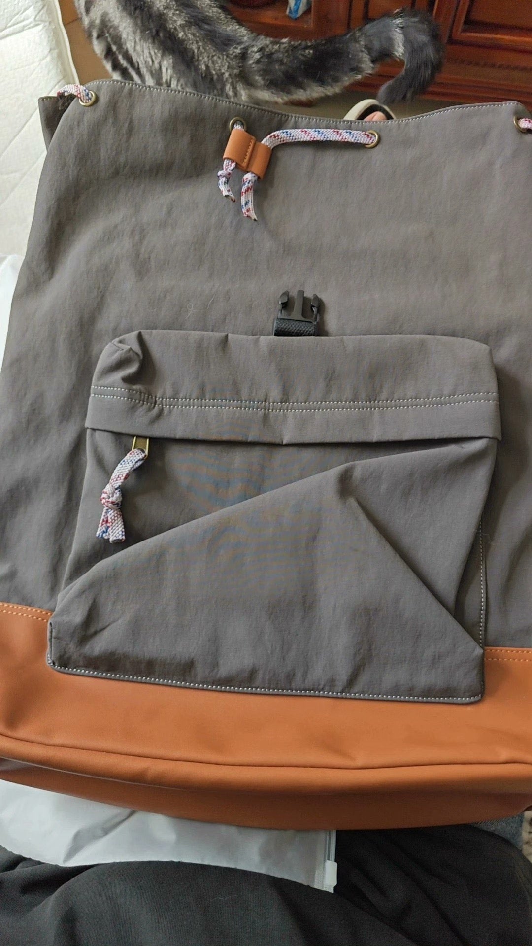 V2 TASM2 backpack