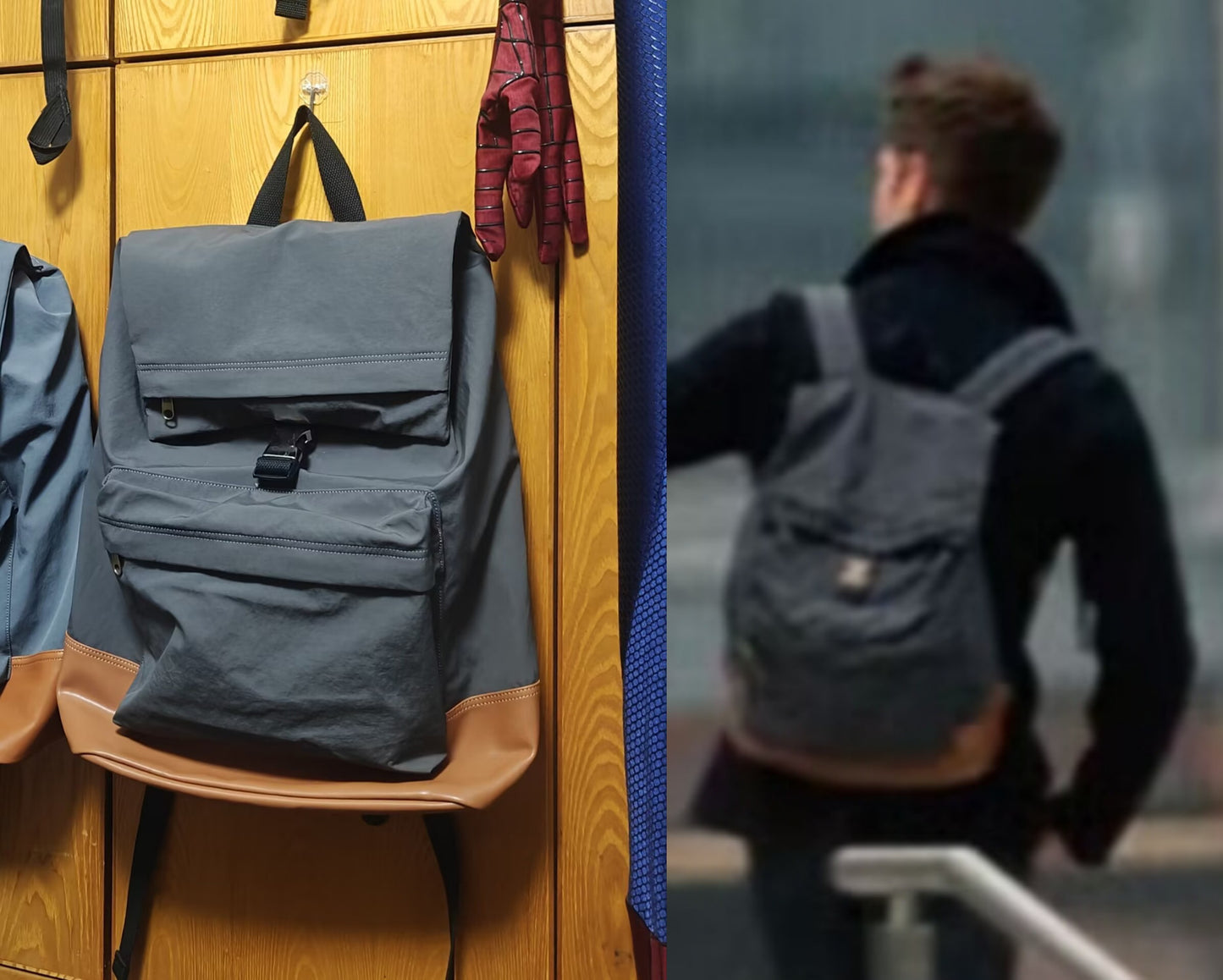 V2 TASM2 backpack