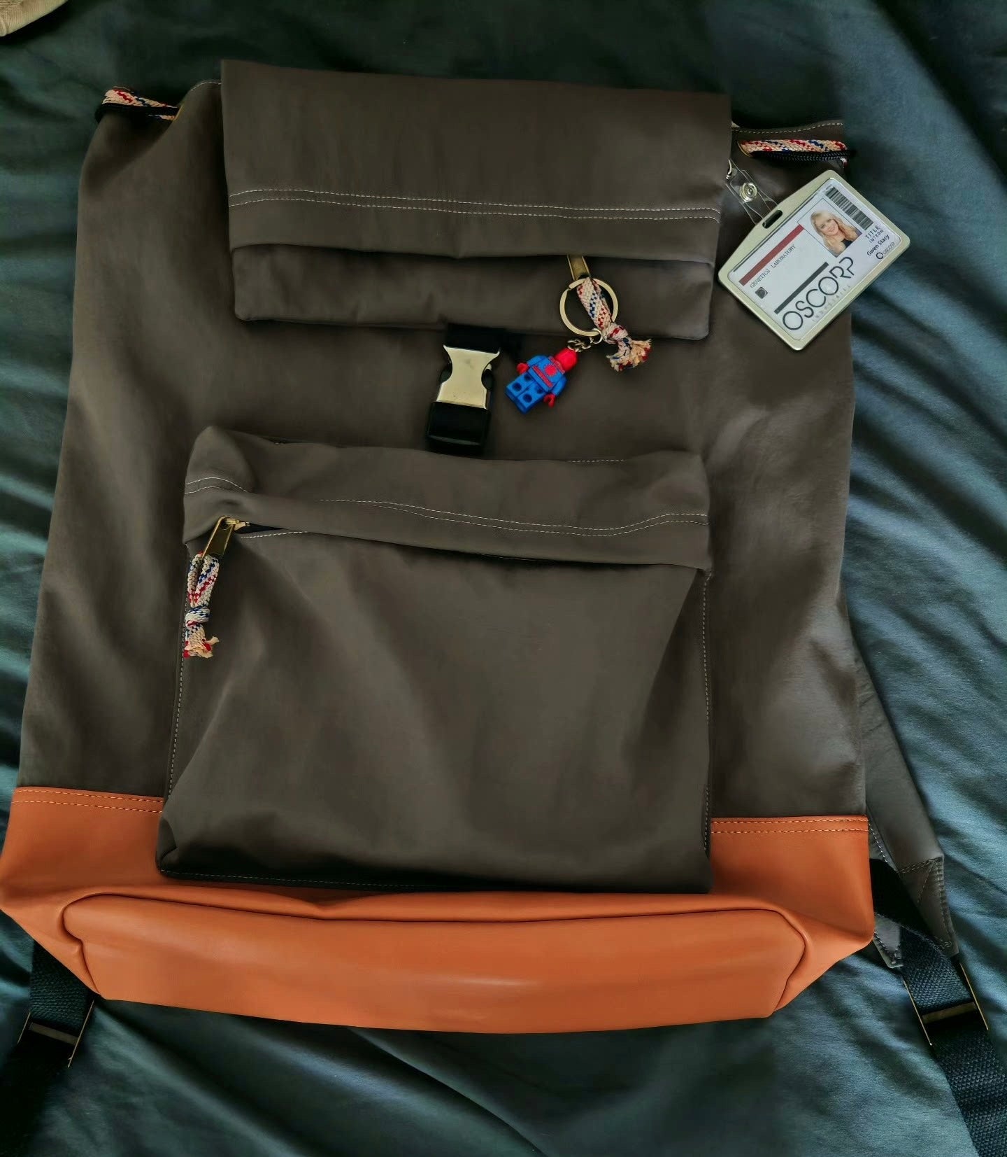 V2 TASM2 backpack