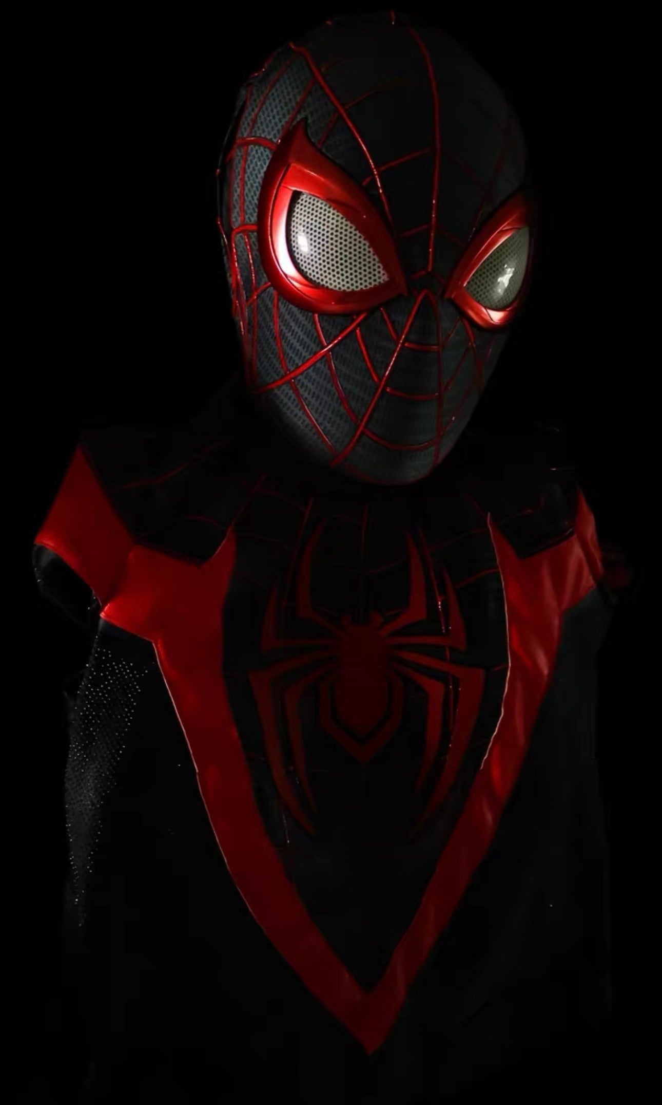 PS5 suit