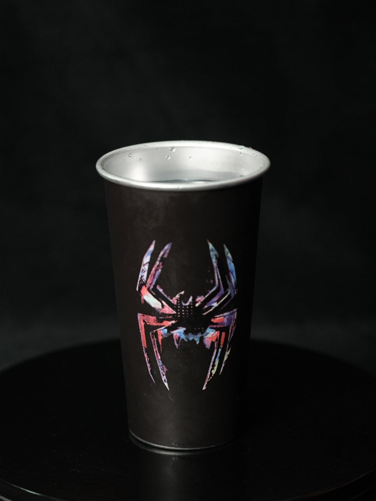 Spider-Man Color-Changing Glow-in-the-Dark Cup