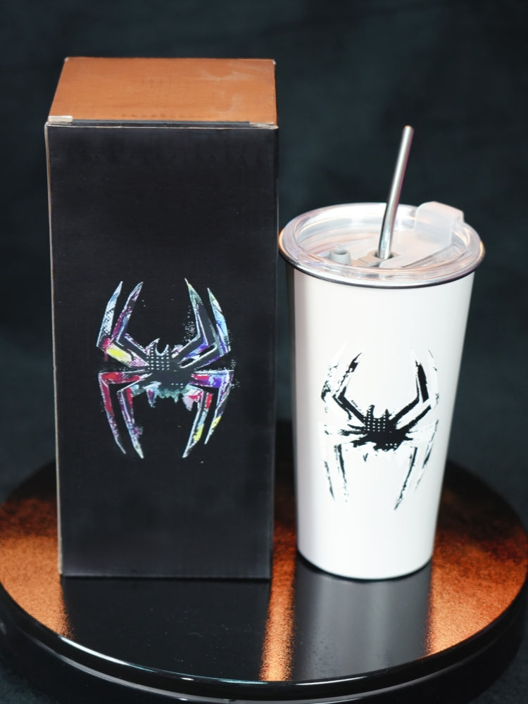 Spider-Man Color-Changing Glow-in-the-Dark Cup