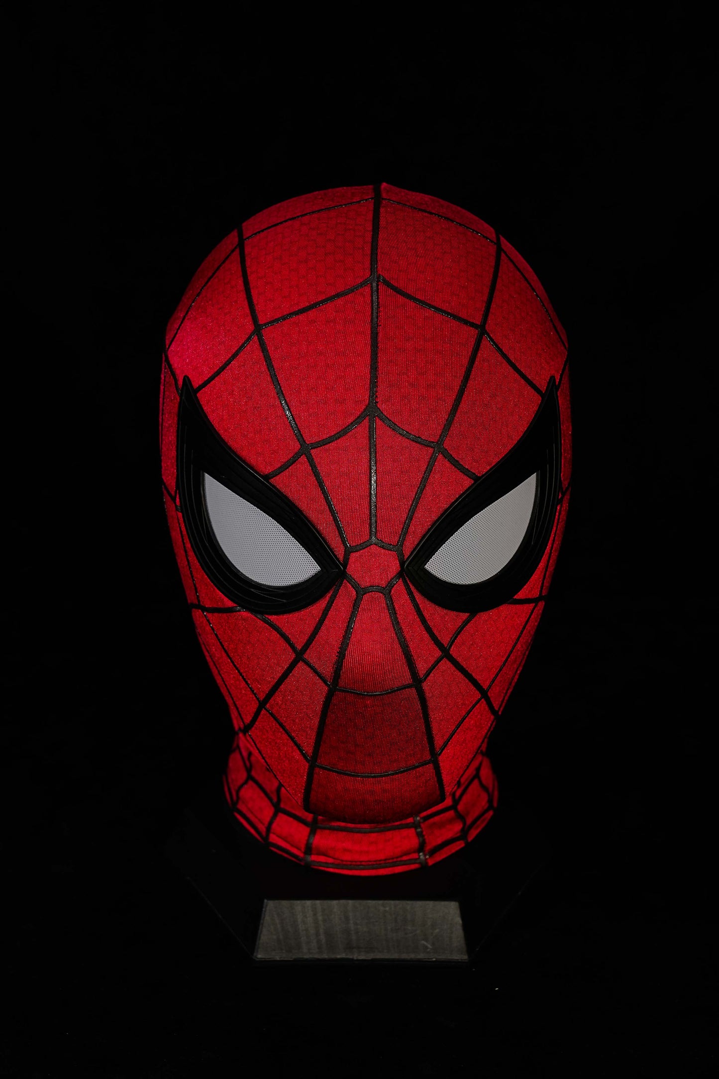 BNDSM Mask with Full Head Shell and Lenses – Wearable Movie Prop Replica (Adult)