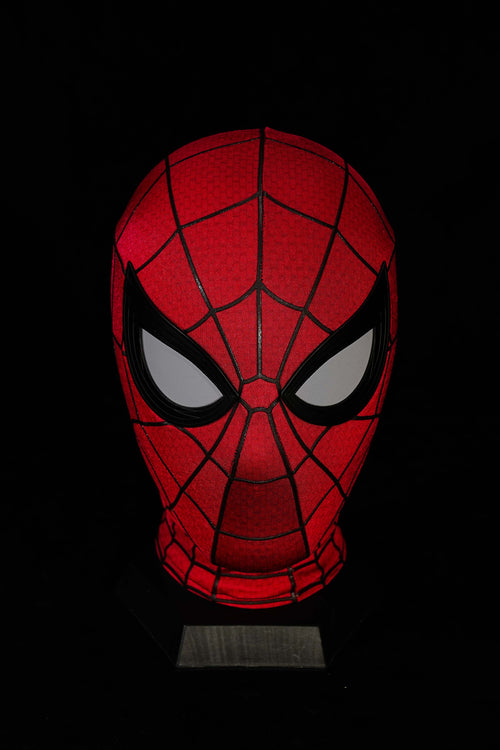 BNDSM Mask with Full Head Shell and Lenses – Wearable Movie Prop Replica (Adult)