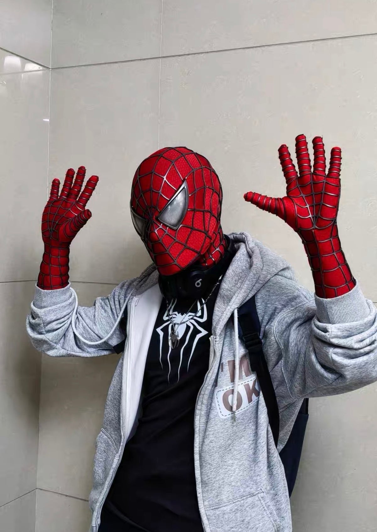 Tobey Gloves