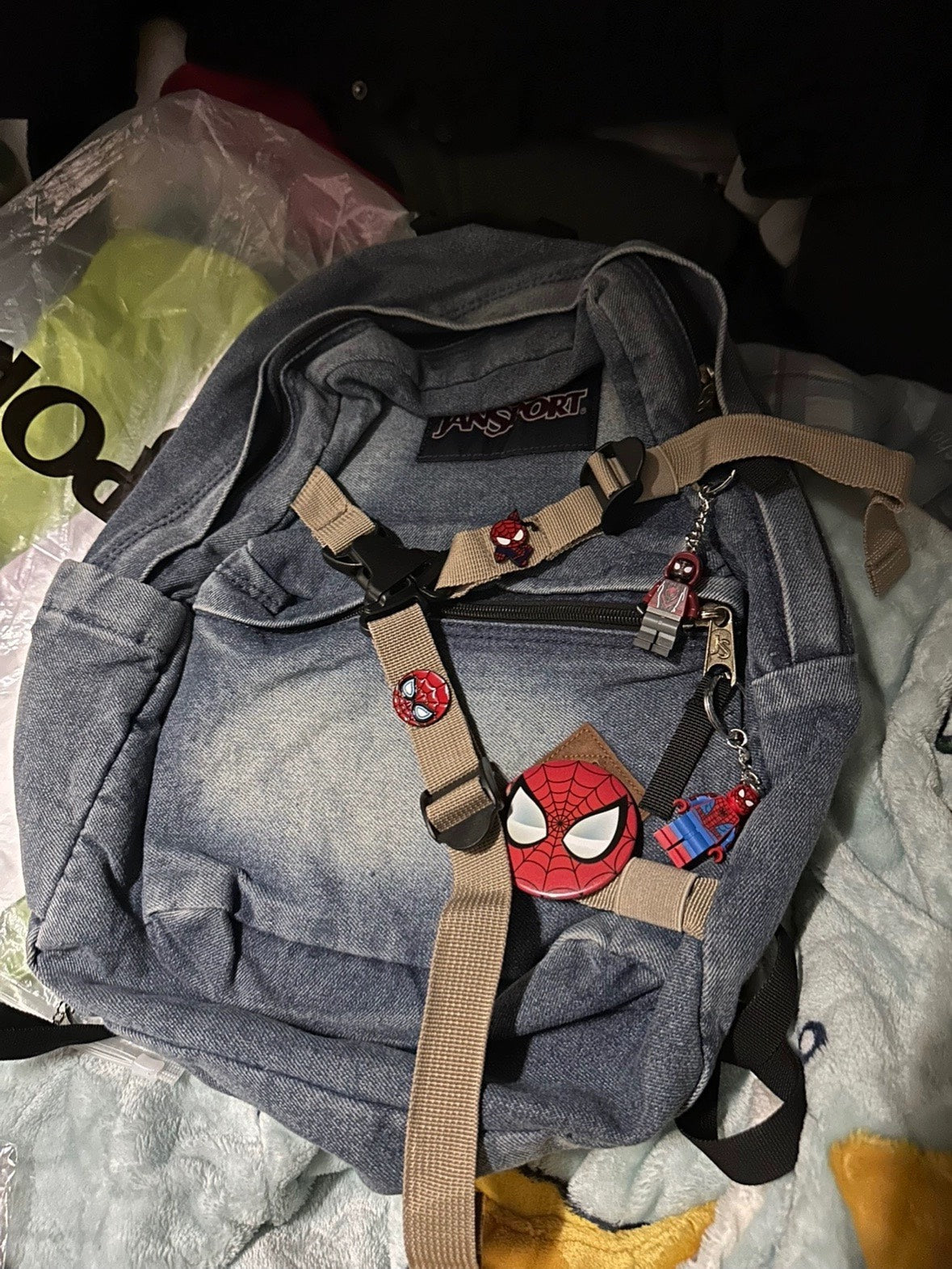 TASM1 V1 BACKPACK