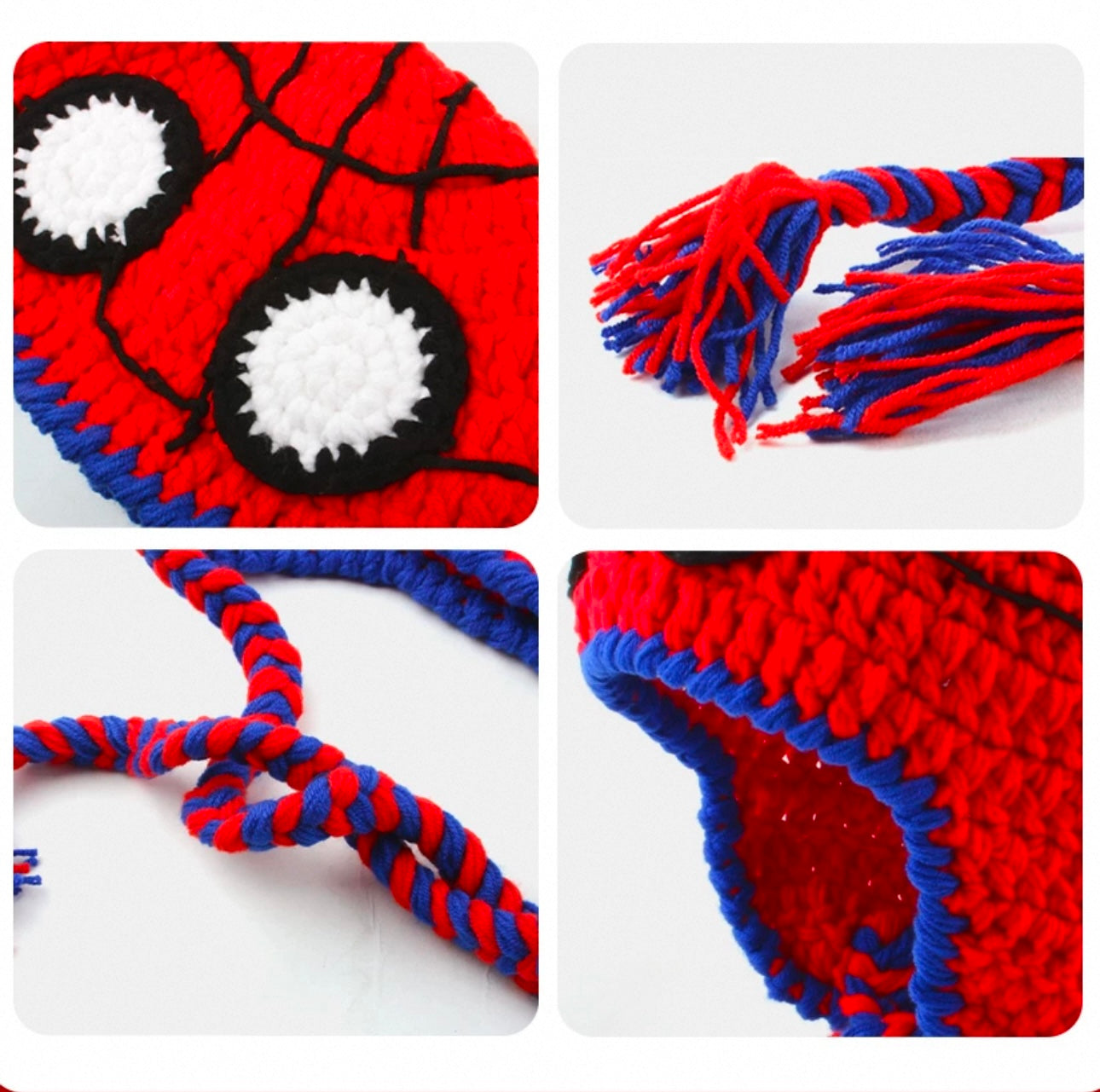 Mayday Beanie from Across the Spiderverse