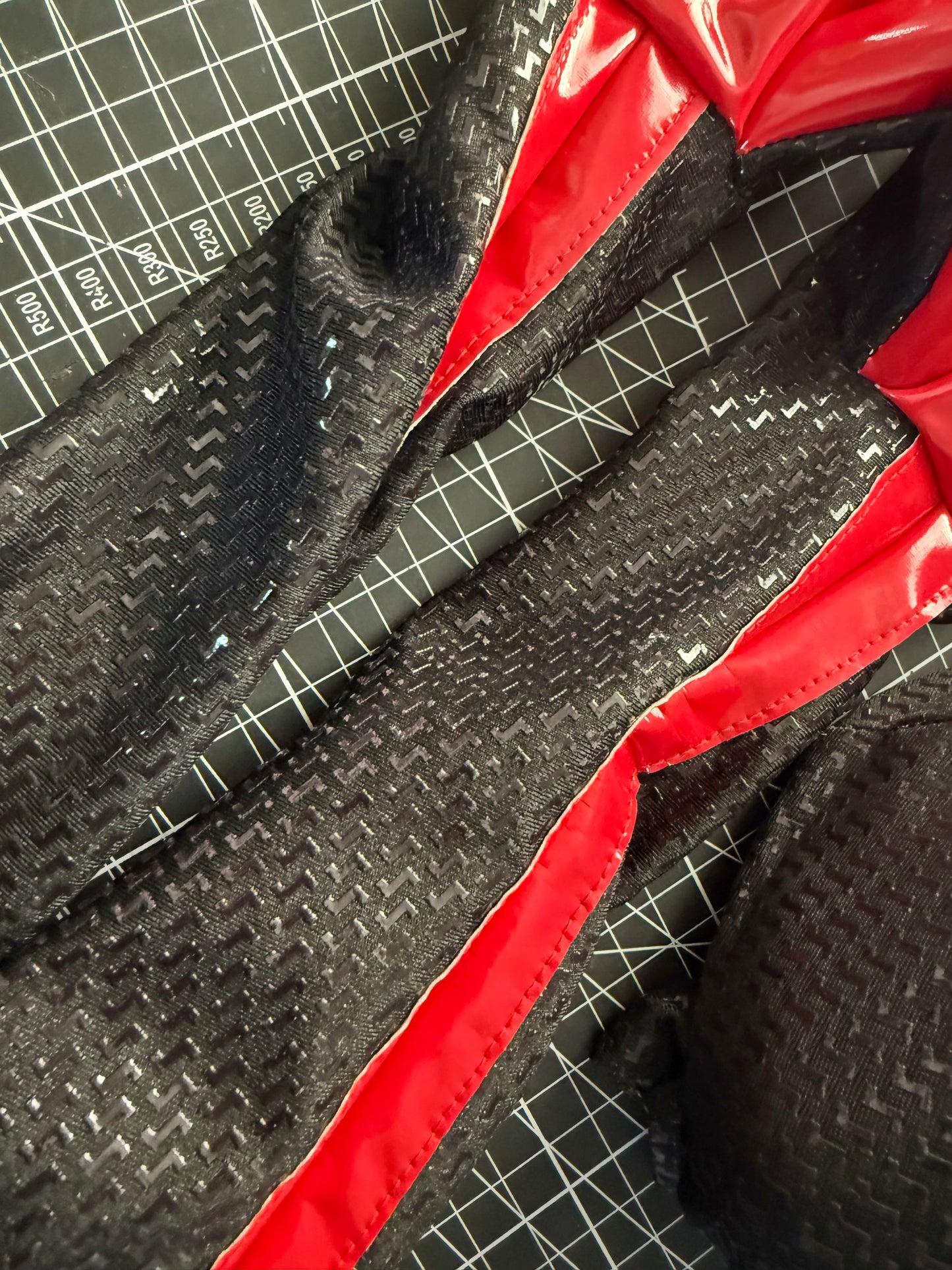 Miles Morales Gloves