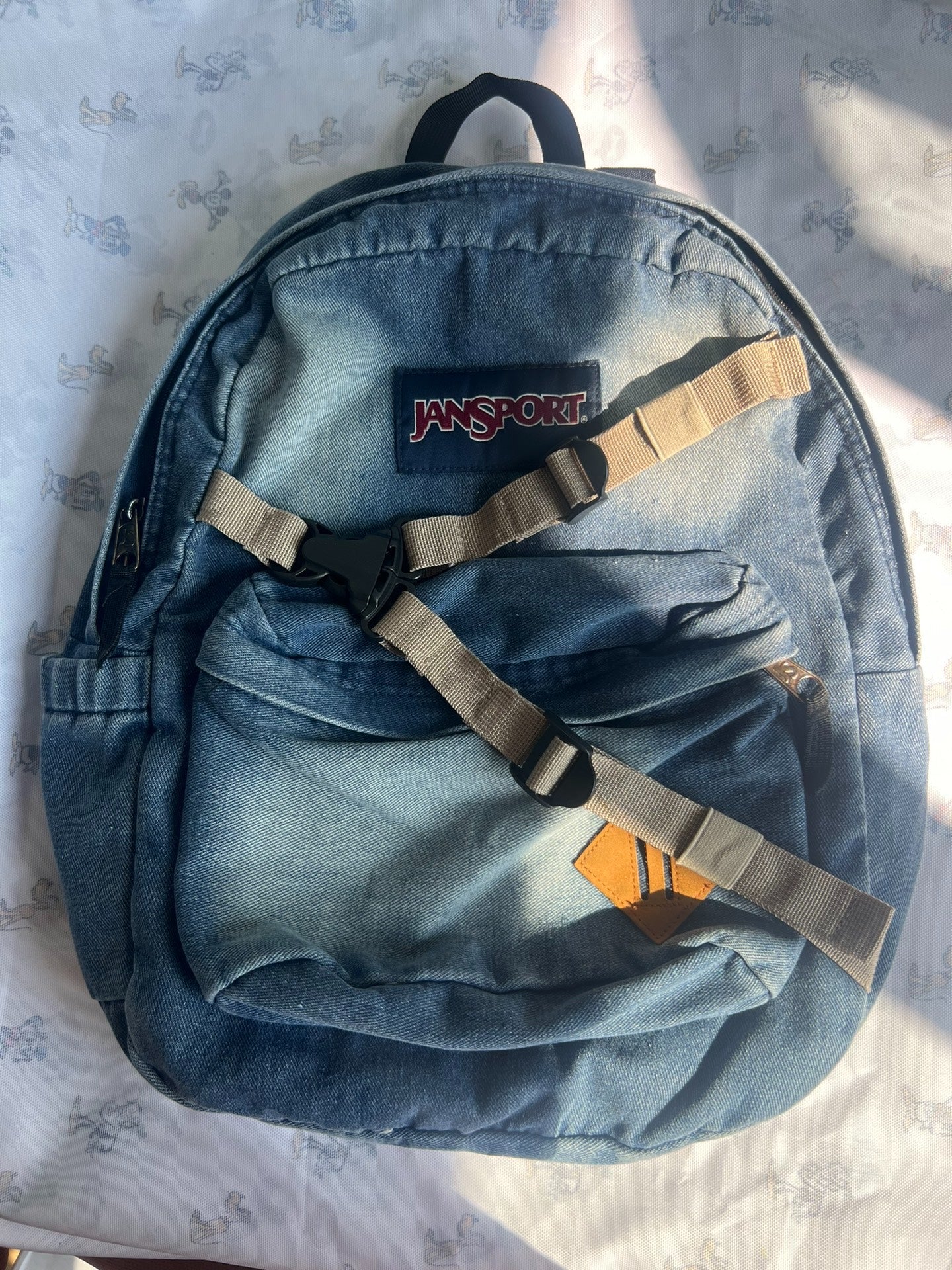 TASM1 V1 BACKPACK