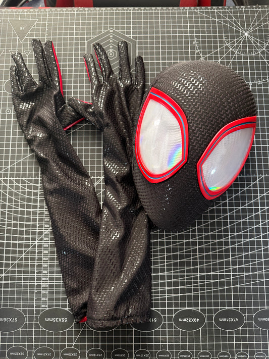 Miles Morales Gloves