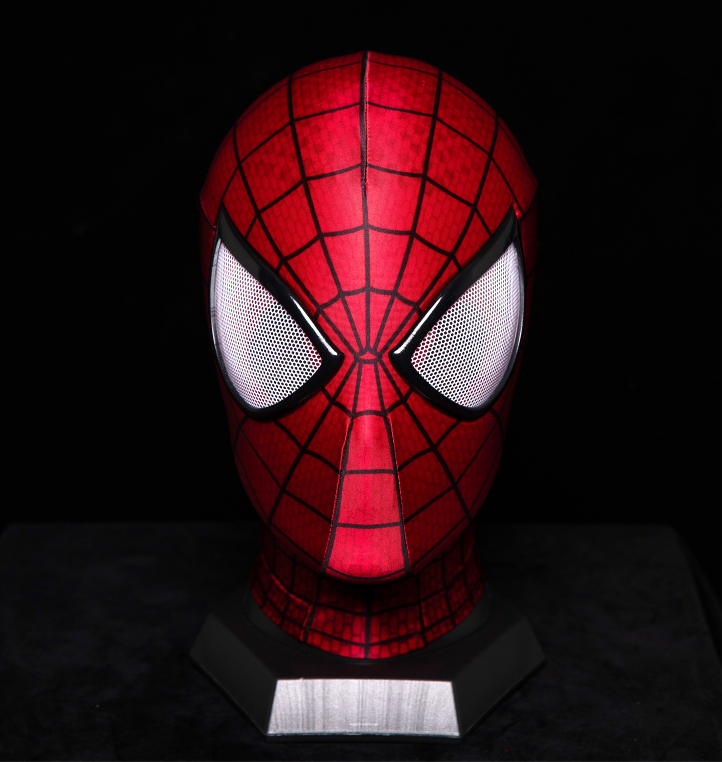 V4 TASM2 Mask with Faceshell and Lenses Wearable Movie Prop Replica (Adult)