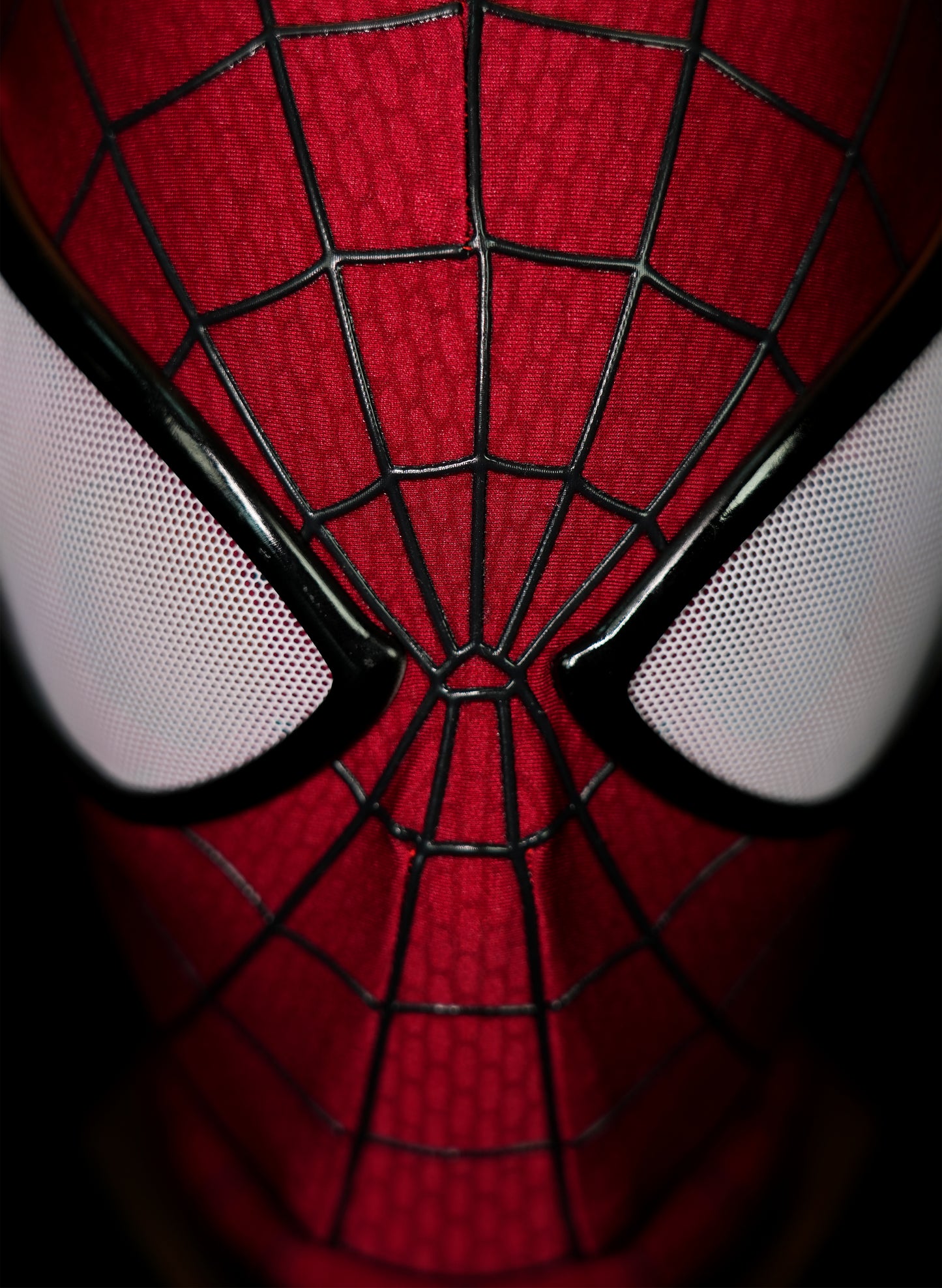 V5 TASM2 Mask with Full head shell and Lenses Wearable Movie Prop Replica (Adult)