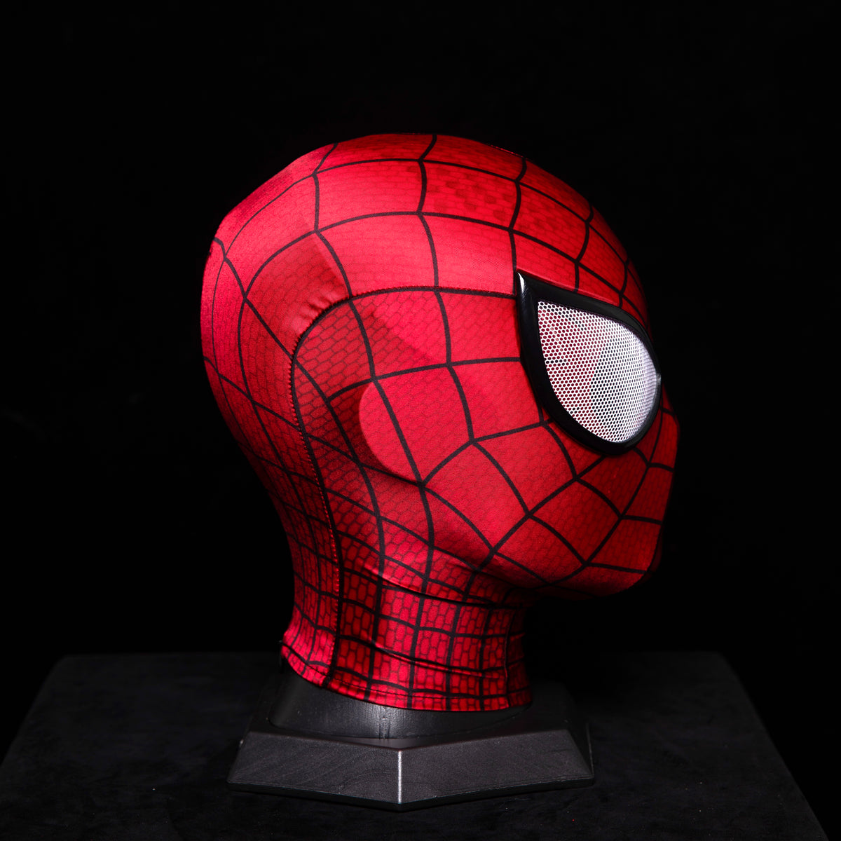 V4 TASM2 Mask with Faceshell and Lenses Wearable Movie Prop Replica (A ...