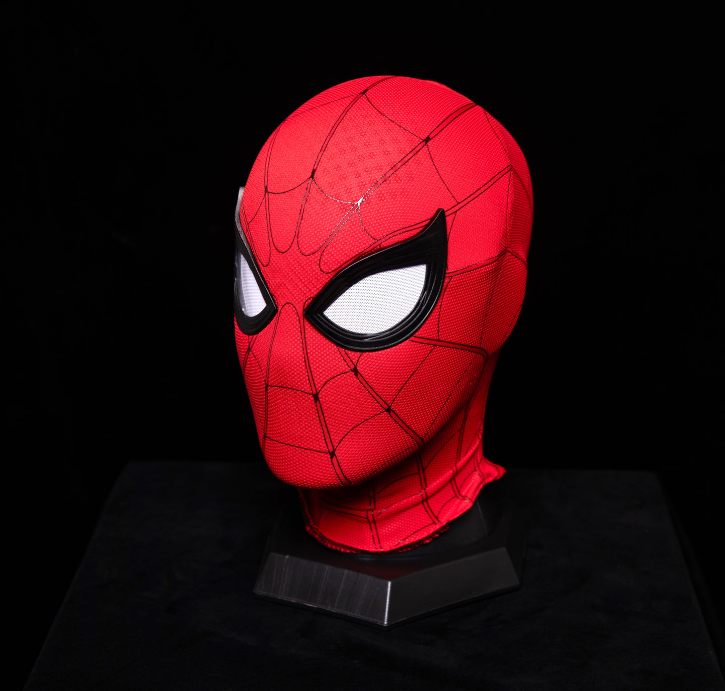 Upgraded Version Homecoming Spidey Mask  (Tom Holland version)