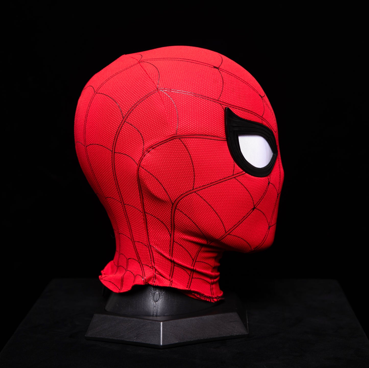 Upgraded Version Homecoming Spidey Mask  (Tom Holland version)