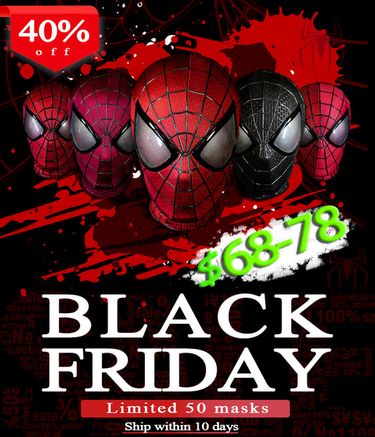 Black Friday  — TASM 2 Mask