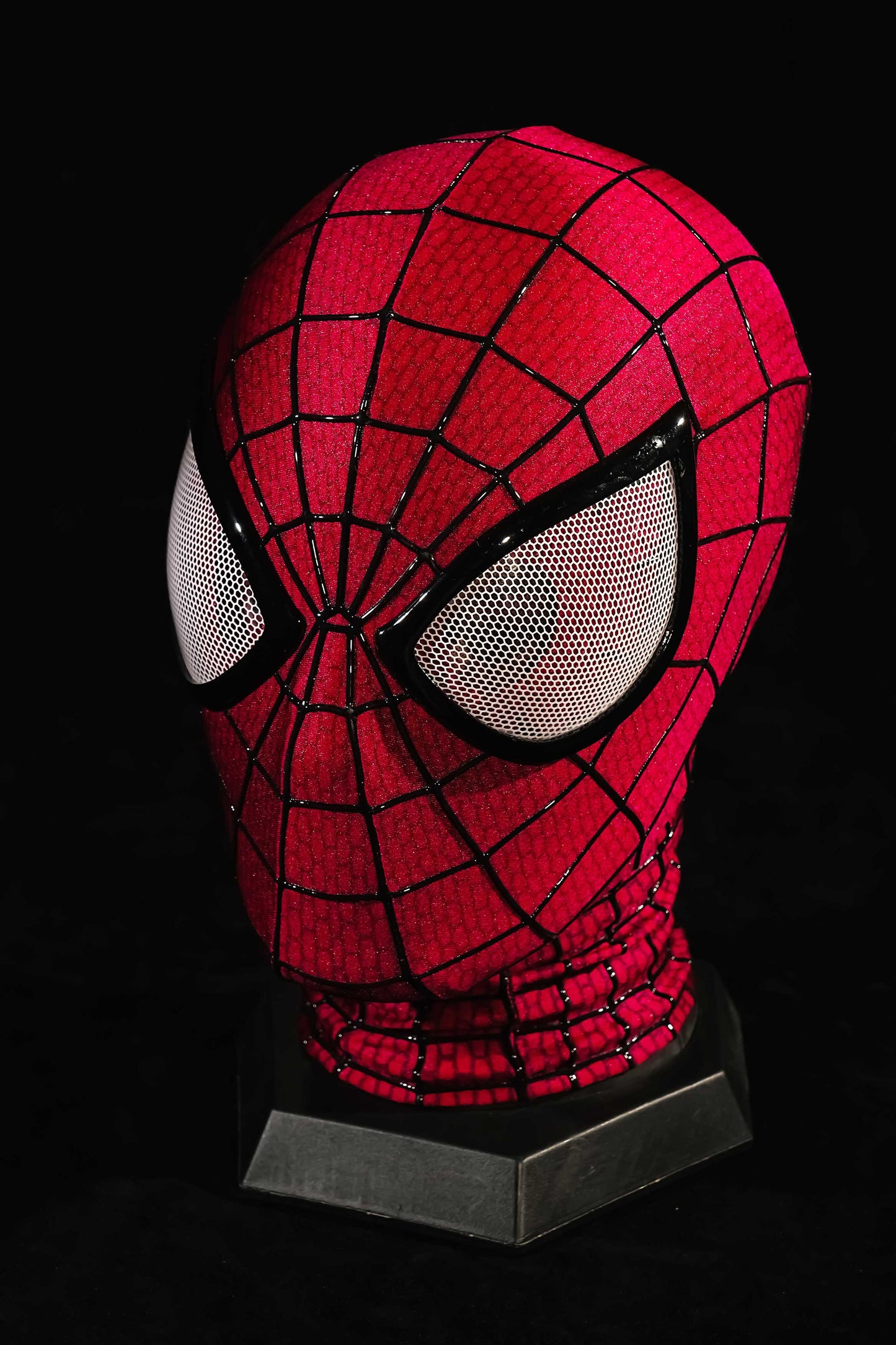 Upgraded version V5 TASM2 Mask with Full head shell and Lenses Wearable Movie Prop Replica (Adult)