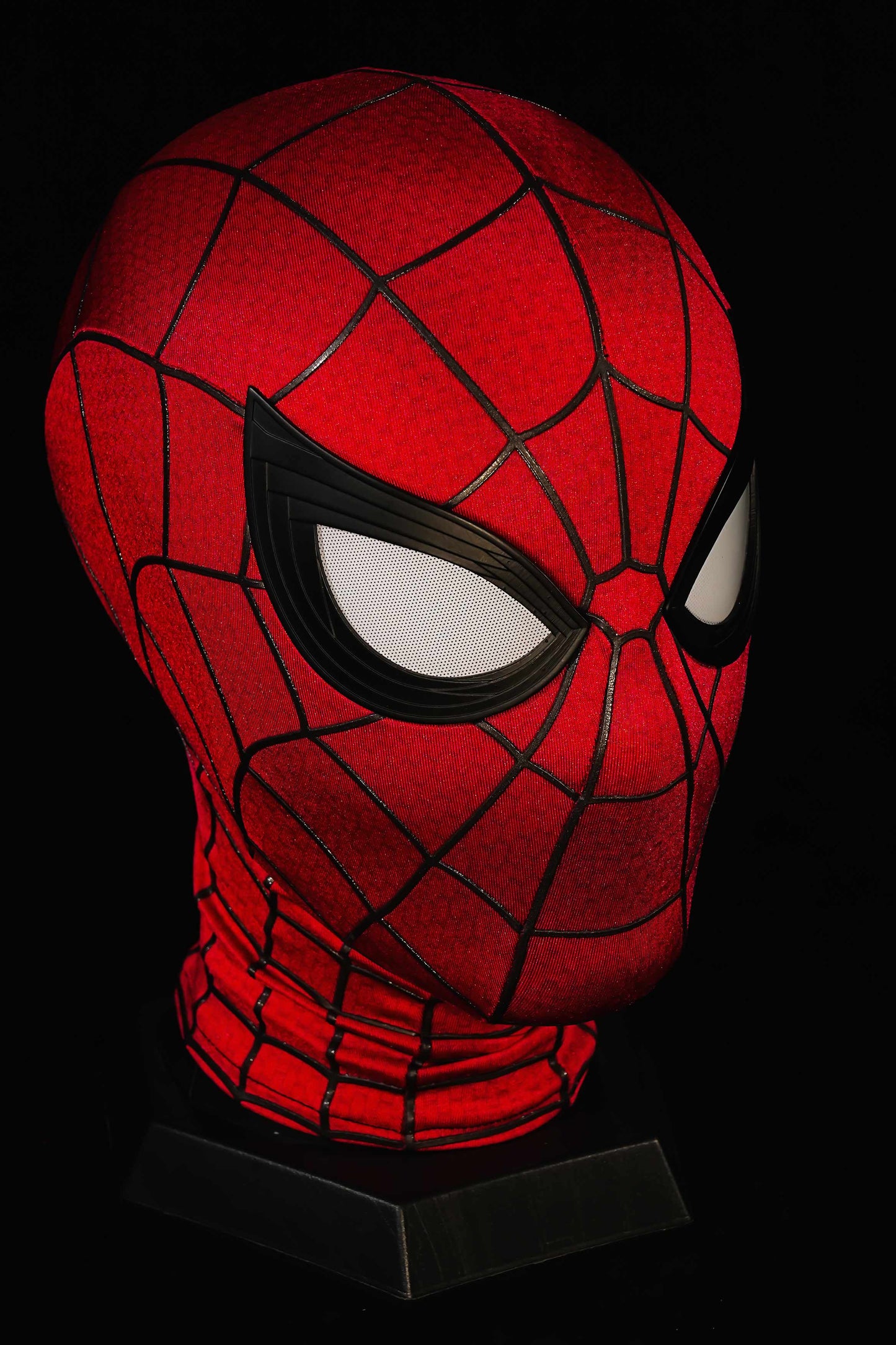 BNDSM Mask with Full Head Shell and Lenses – Wearable Movie Prop Replica (Adult)