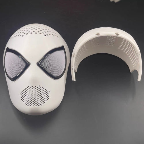 V5 tasm2 mask with full head shell and lenses ( Not including the fabric）