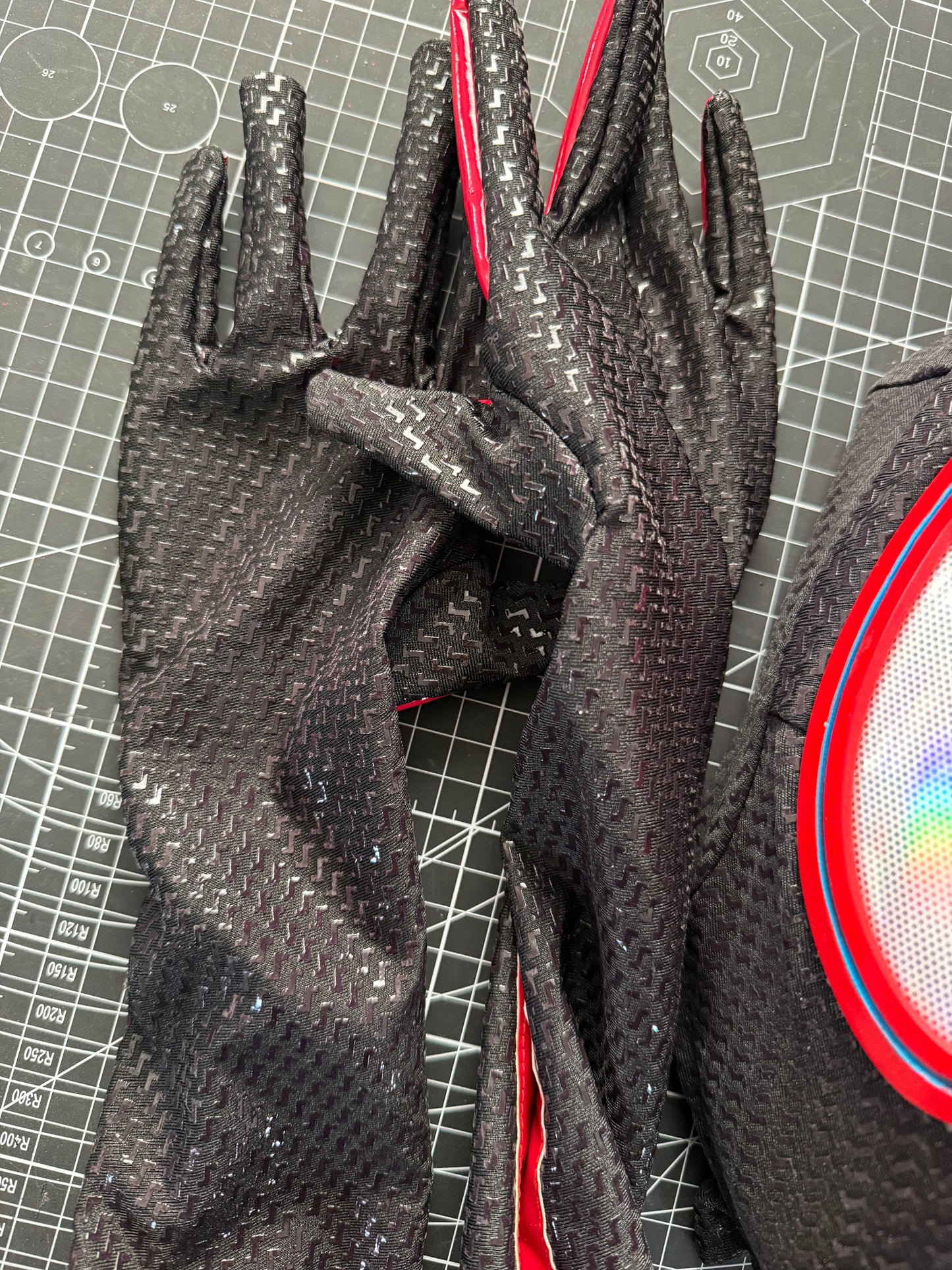 Miles Morales Gloves