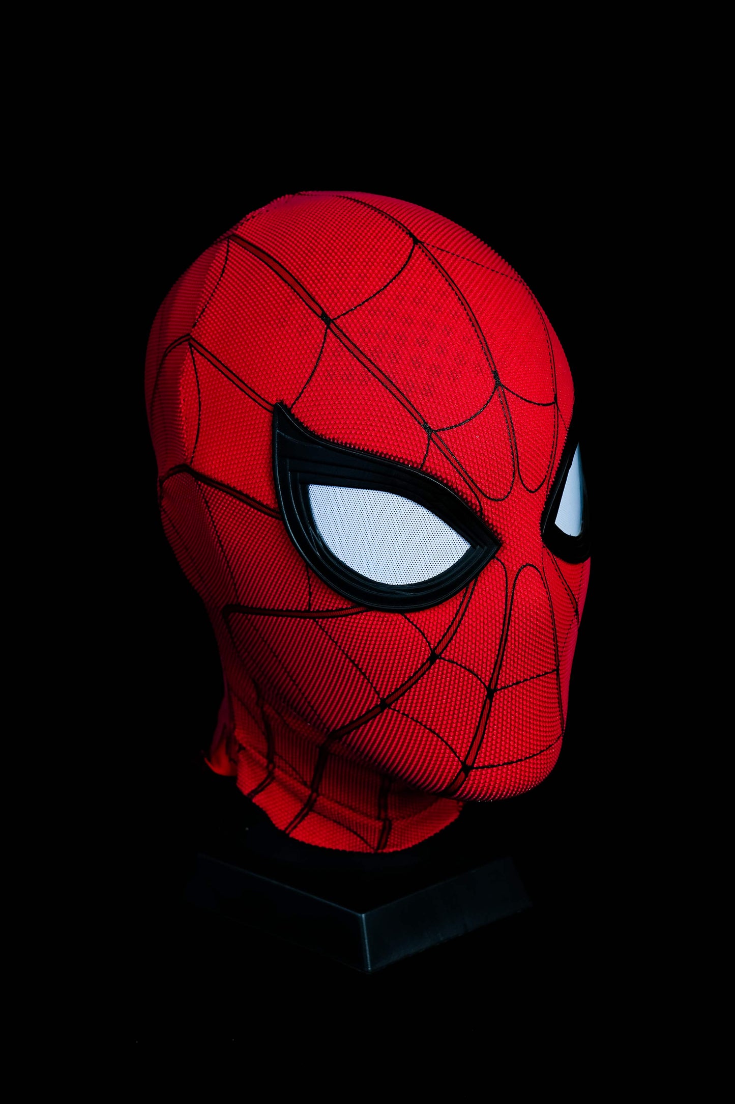 Upgraded Version Homecoming Spidey Mask  (Tom Holland version)