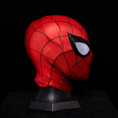 PS4 Spidey Mask with Faceshell and Lenses Wearable Video Game Prop Replica