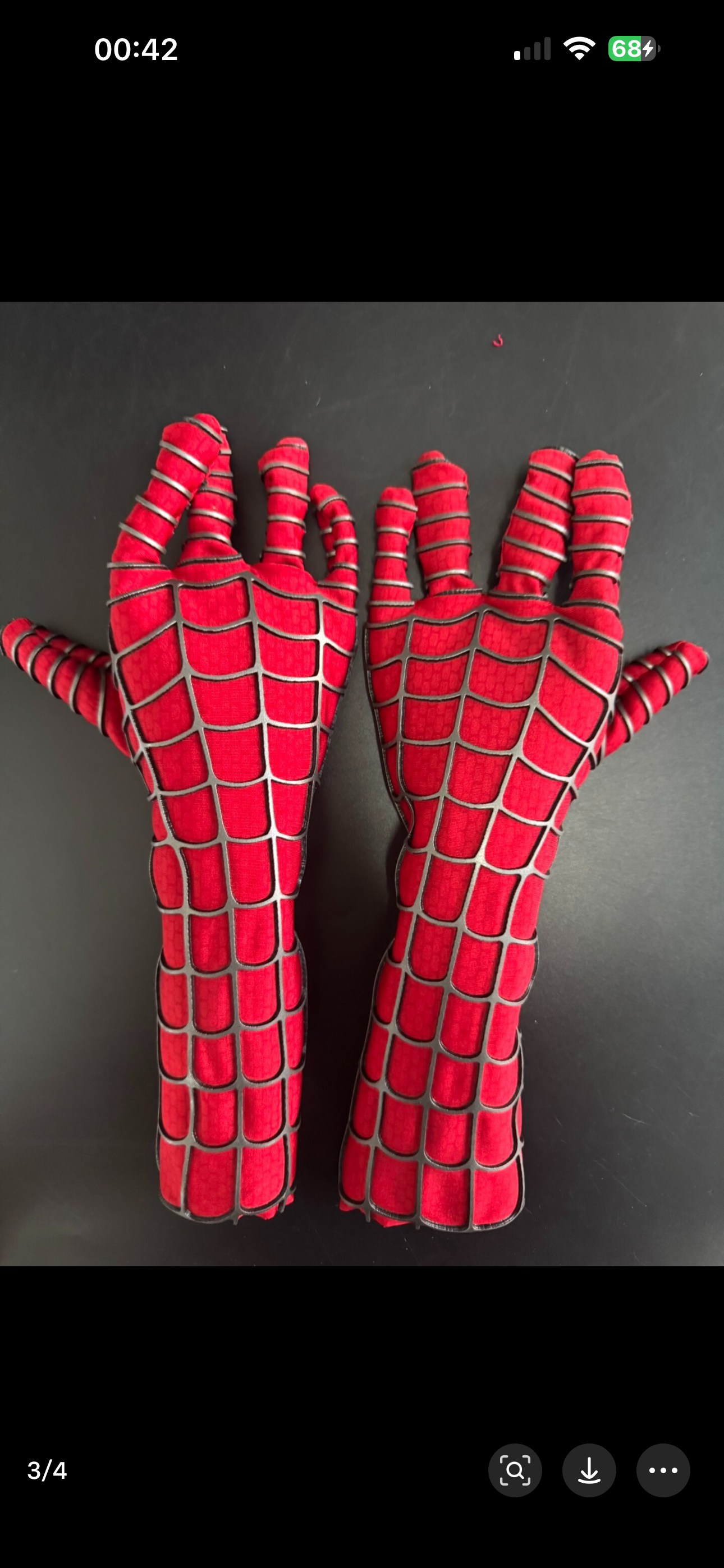 Tobey Gloves