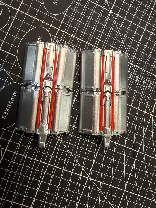 BND 3D Print Web Shooter