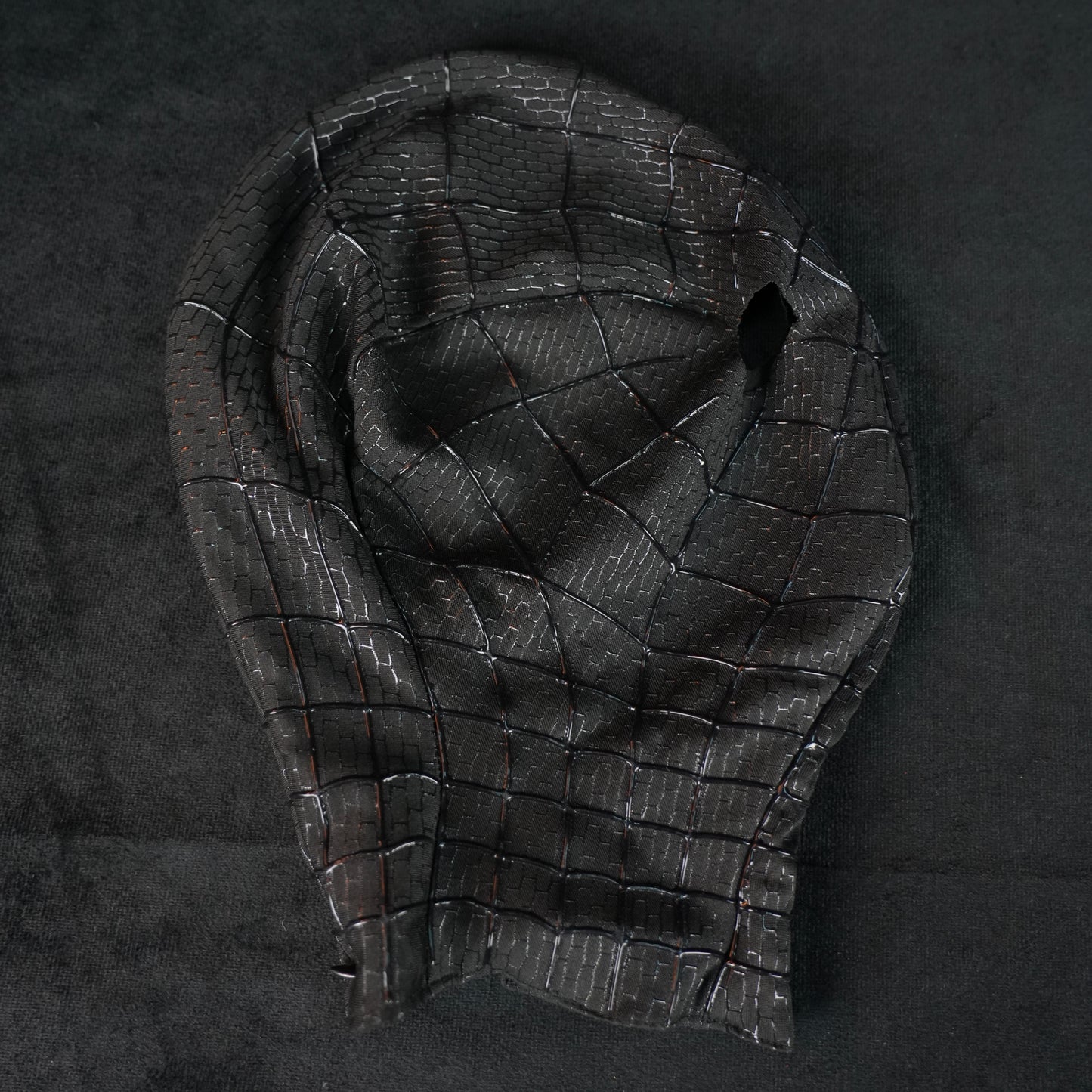 Replaceable Symbiont Mask
