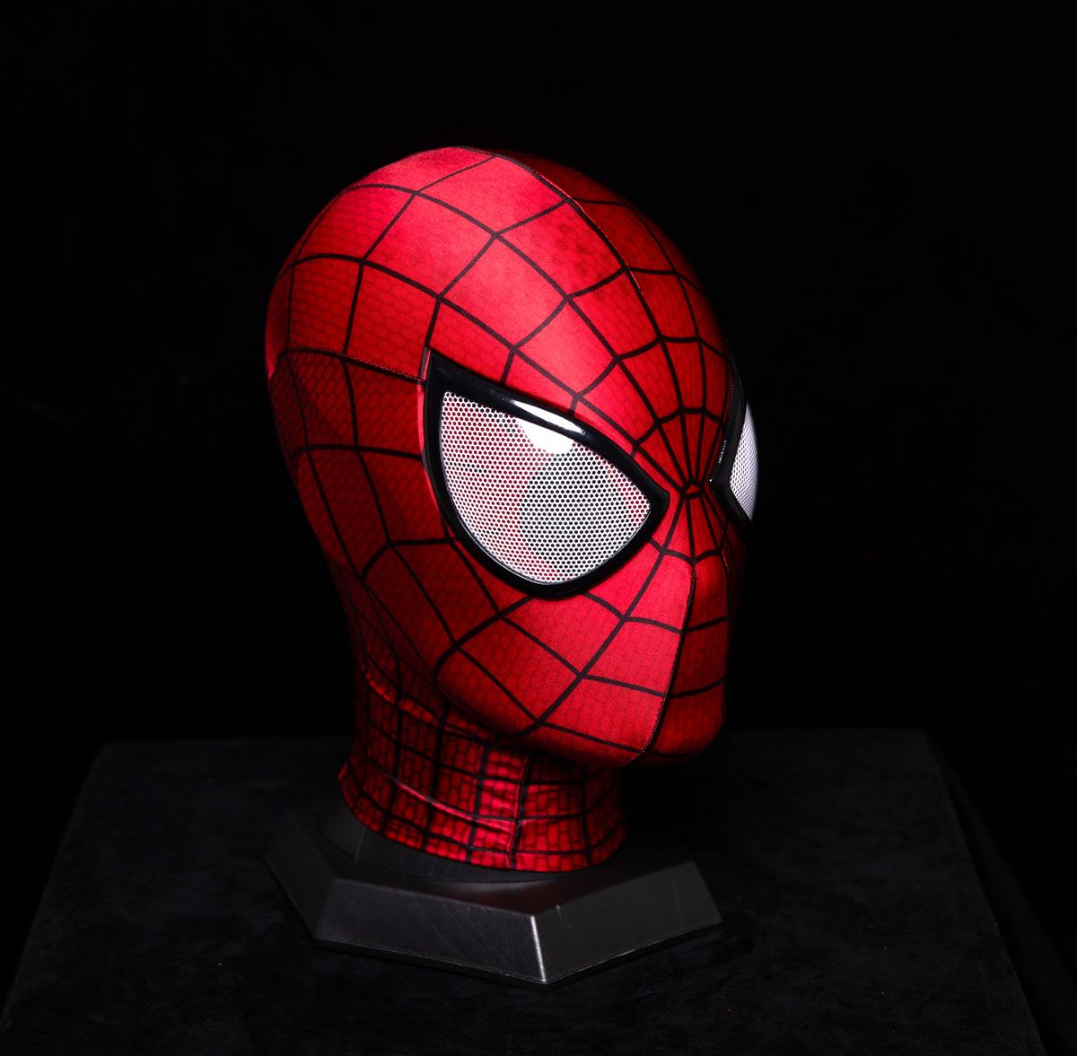 V4 TASM2 Mask with Faceshell and Lenses Wearable Movie Prop Replica (A ...