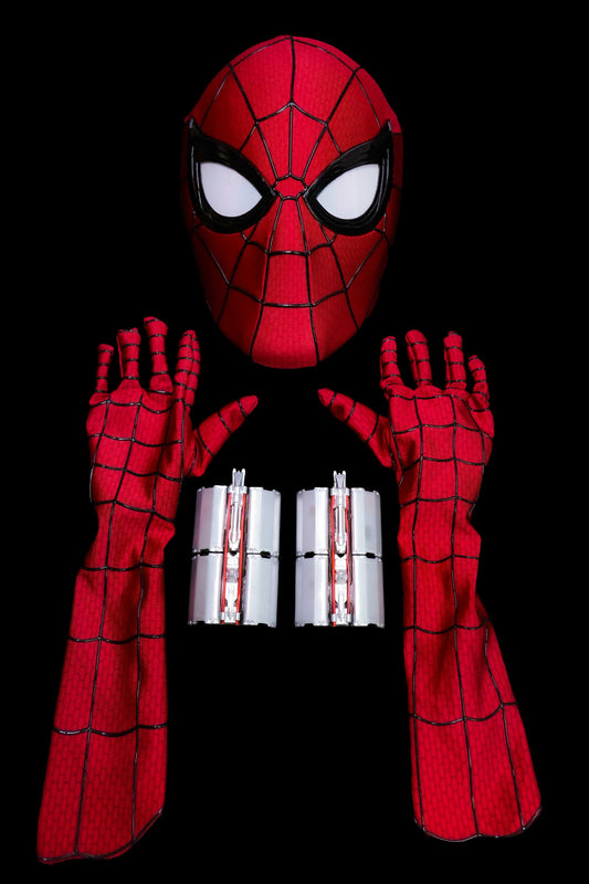 BND Limited Set(Mask+Gloves+Web shooter)