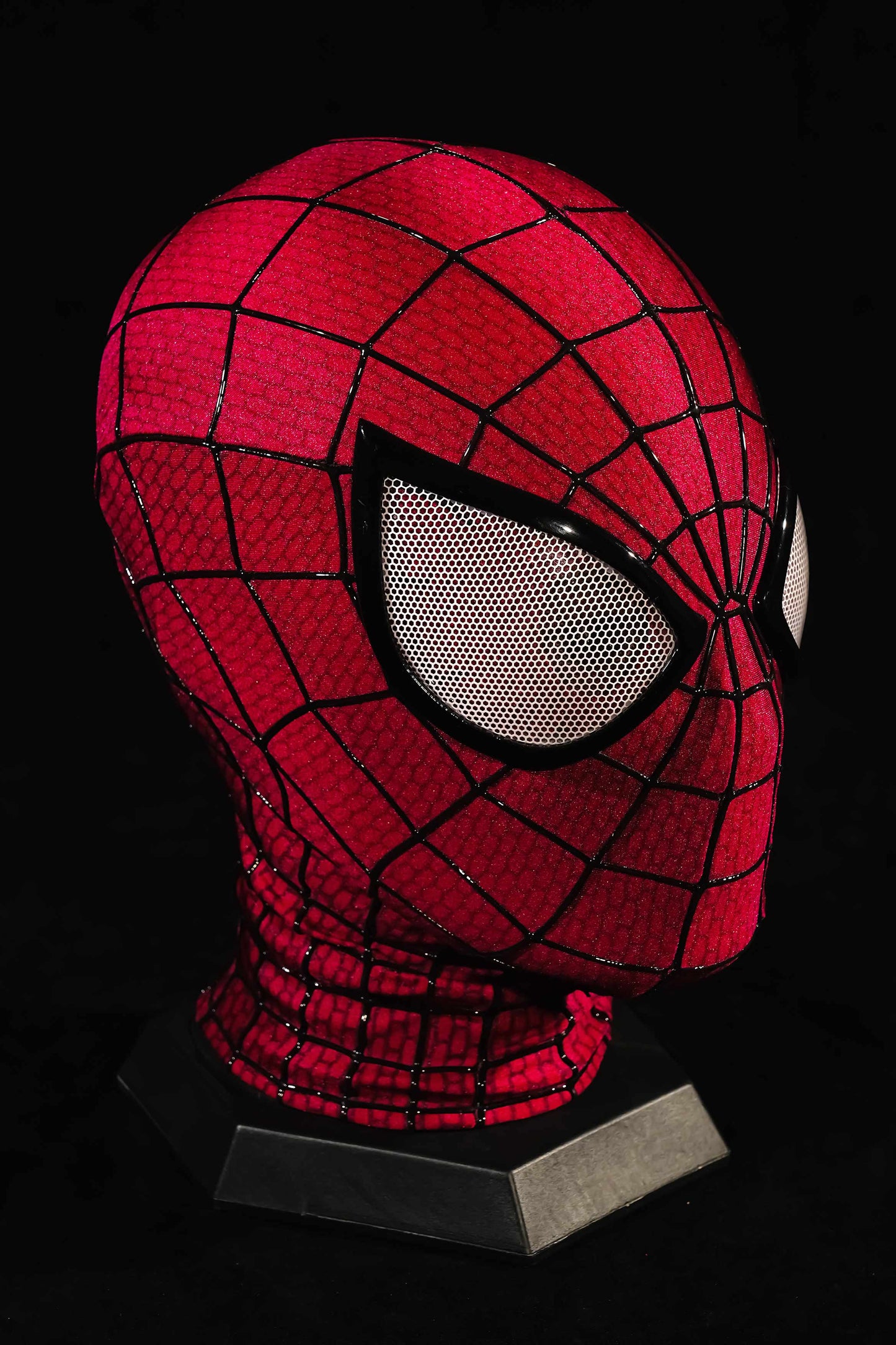 Upgraded version V5 TASM2 Mask with Full head shell and Lenses Wearable Movie Prop Replica (Adult)