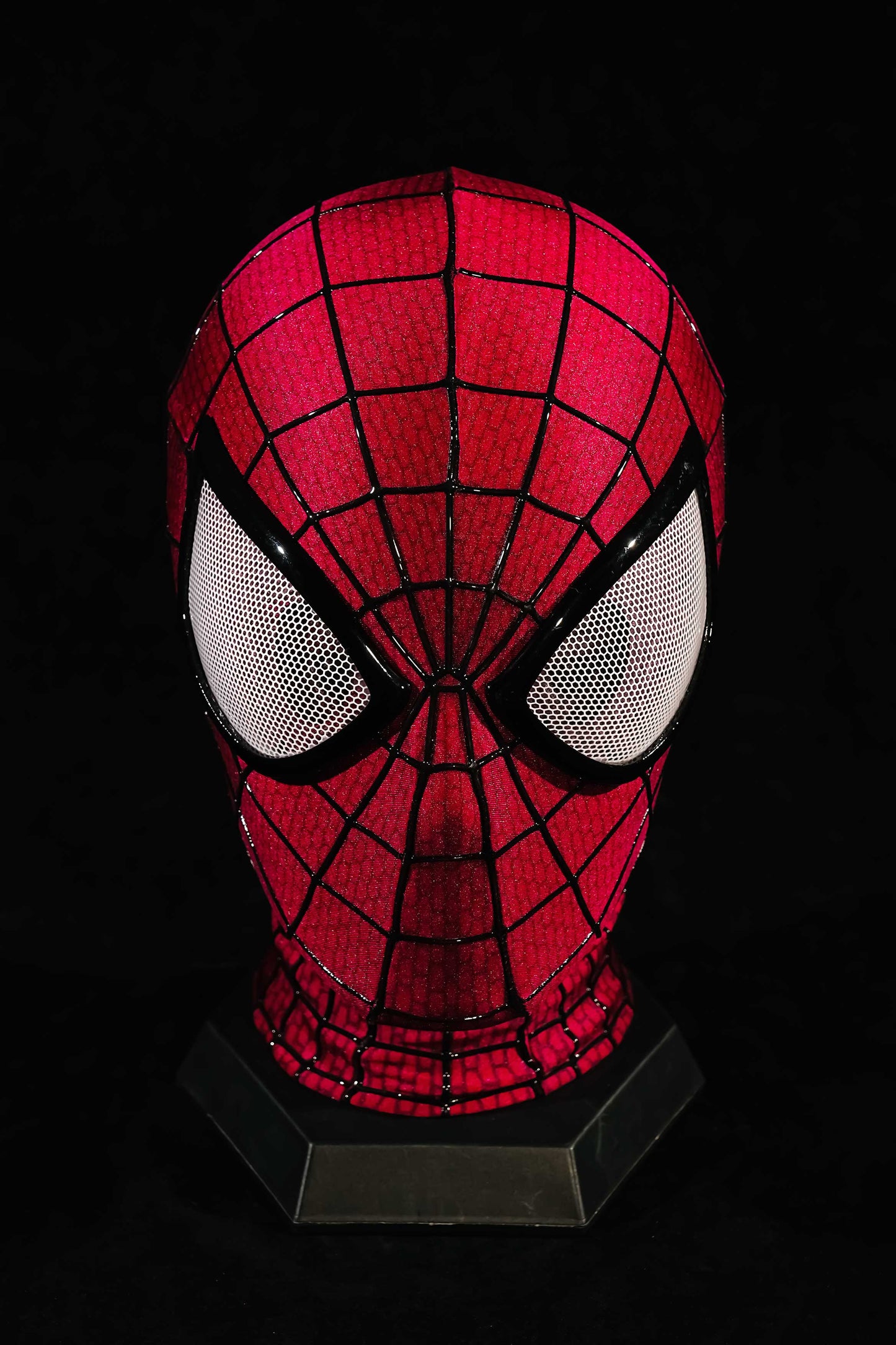 Upgraded version V5 TASM2 Mask with Full head shell and Lenses Wearable Movie Prop Replica (Adult)