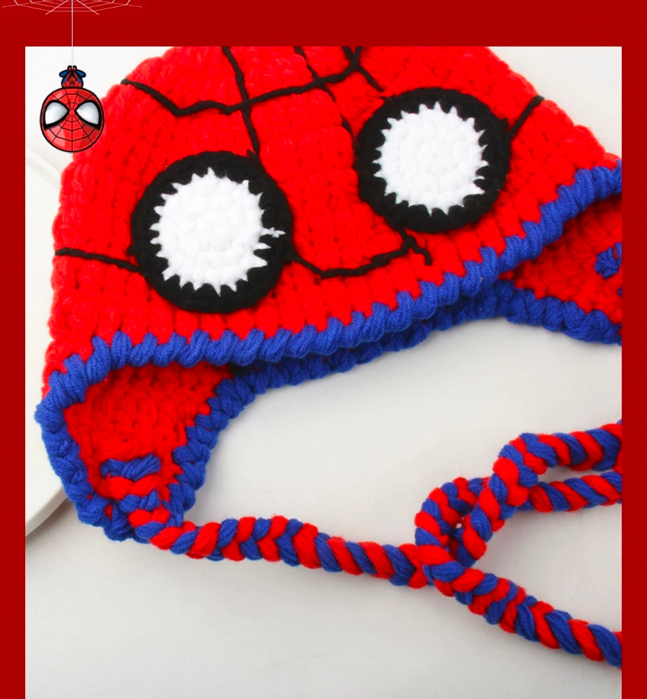 Mayday Beanie from Across the Spiderverse