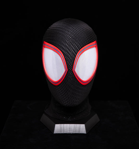 Across The Spidey-Verse Miles Morales Spidey Mask