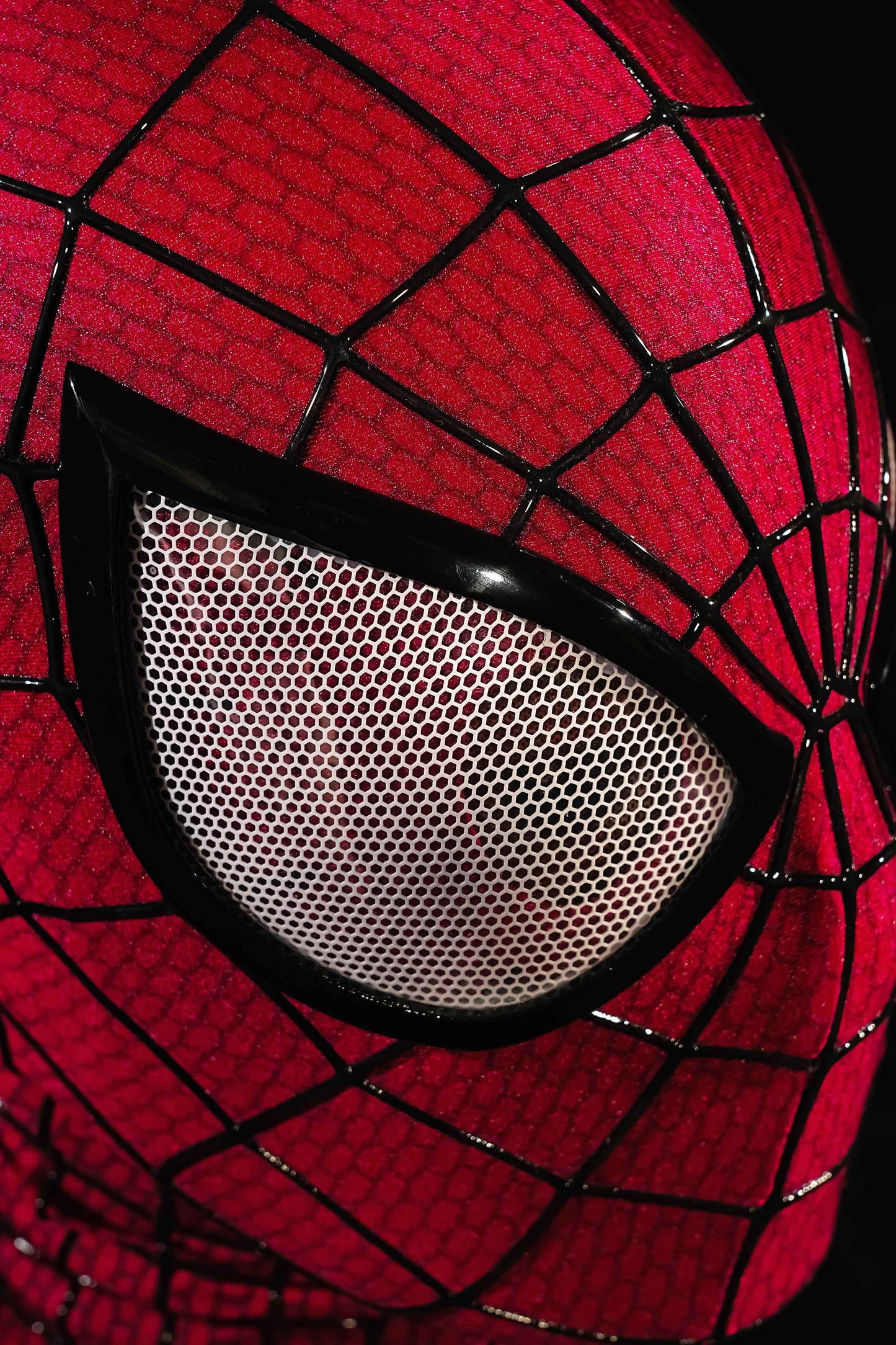 Upgraded version V5 TASM2 Mask with Full head shell and Lenses Wearable Movie Prop Replica (Adult)