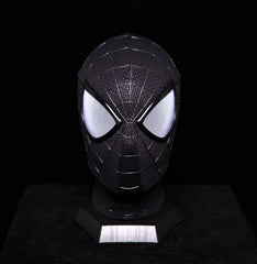 The V4 Symbiote TASM2 with Faceshell and Lenses Wearable Movie Prop Replica (Adult)