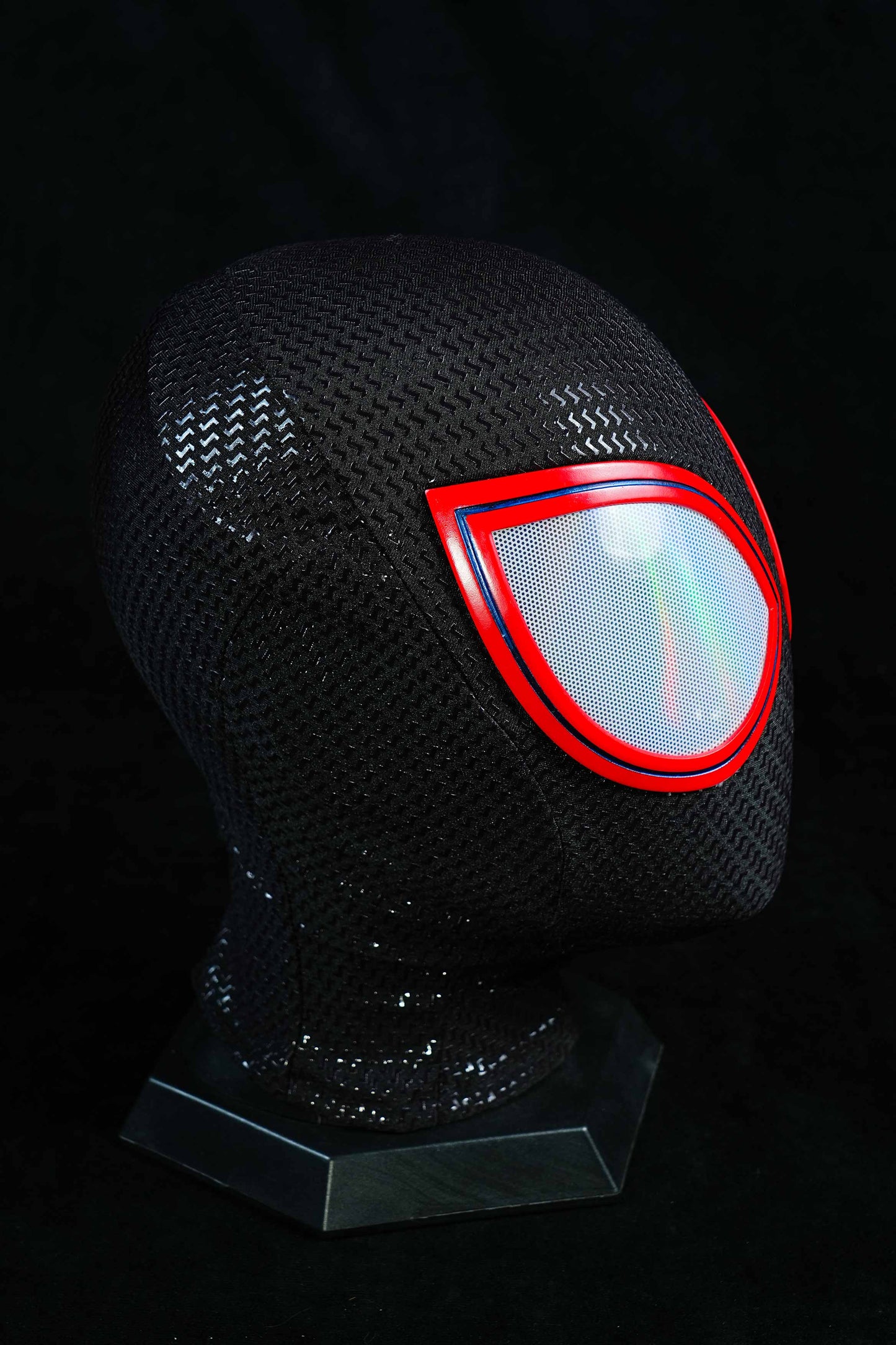 Across The Spidey-Verse Miles Morales Spidey Mask