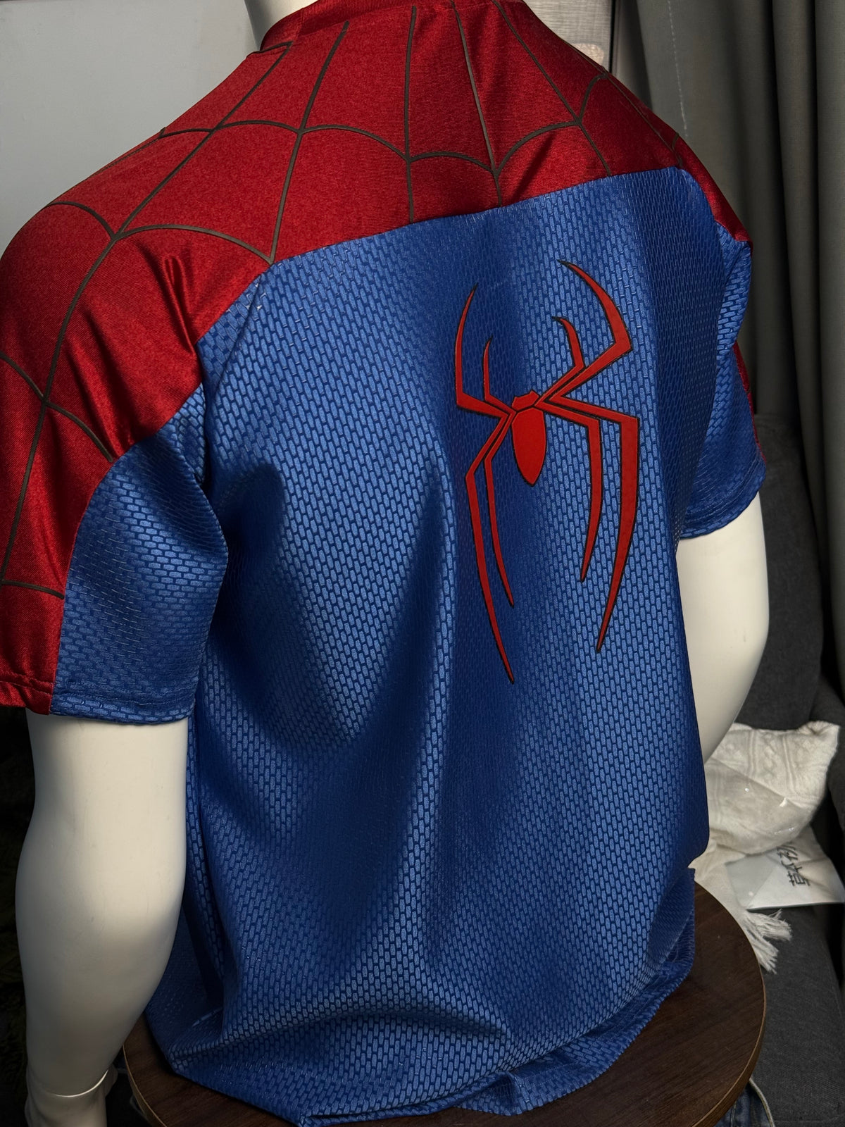BND Suit Fabric T-Shirt