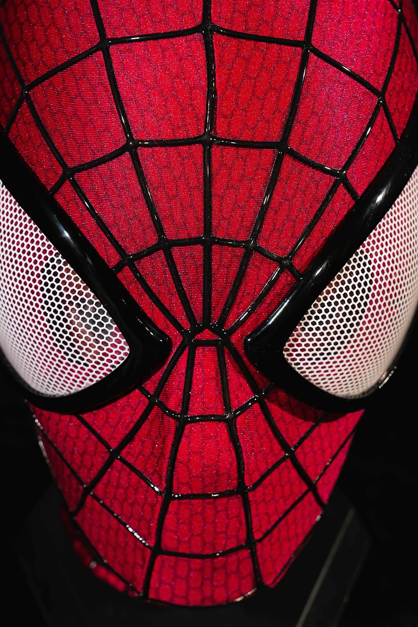 Upgraded version V5 TASM2 Mask with Full head shell and Lenses Wearable Movie Prop Replica (Adult)