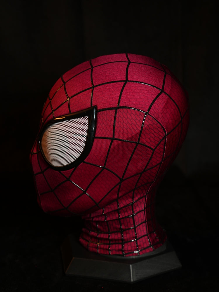 Upgraded Version V5 TASM2 Mask with Full head shell and Lenses Wearable Movie Prop Replica (Adult)