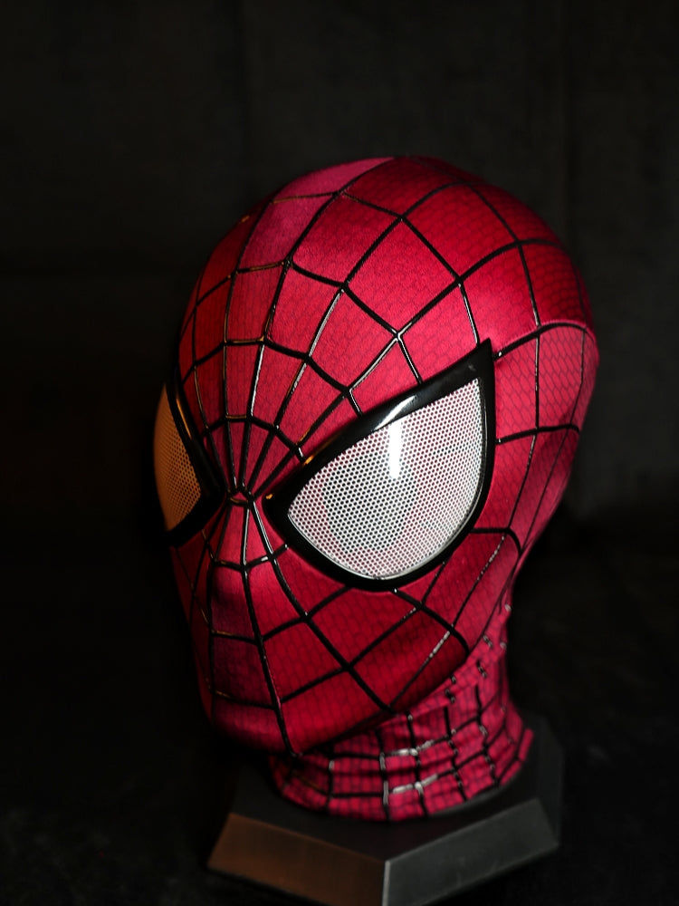 Upgraded Version V5 TASM2 Mask with Full head shell and Lenses Wearable Movie Prop Replica (Adult)