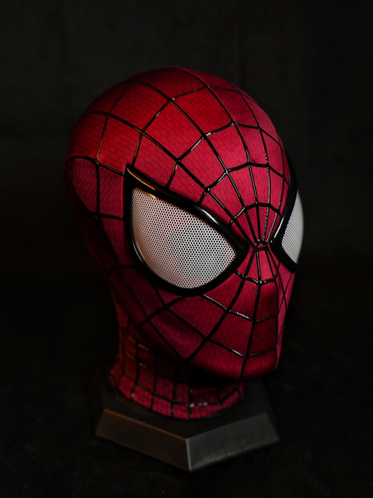Upgraded Version V5 TASM2 Mask with Full head shell and Lenses Wearable Movie Prop Replica (Adult)