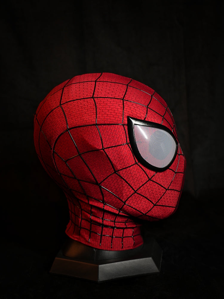 V5 TASM2 Mask with Full head shell and Lenses Wearable Movie Prop Replica (Adult)