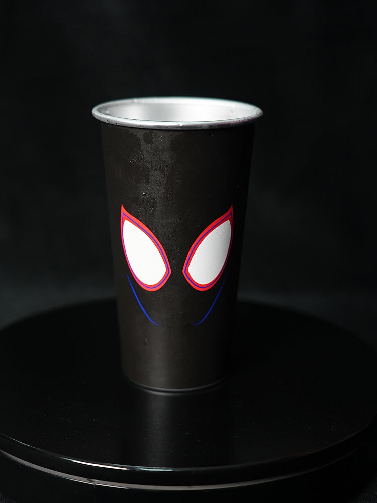 Spider-Man Color-Changing Glow-in-the-Dark Cup