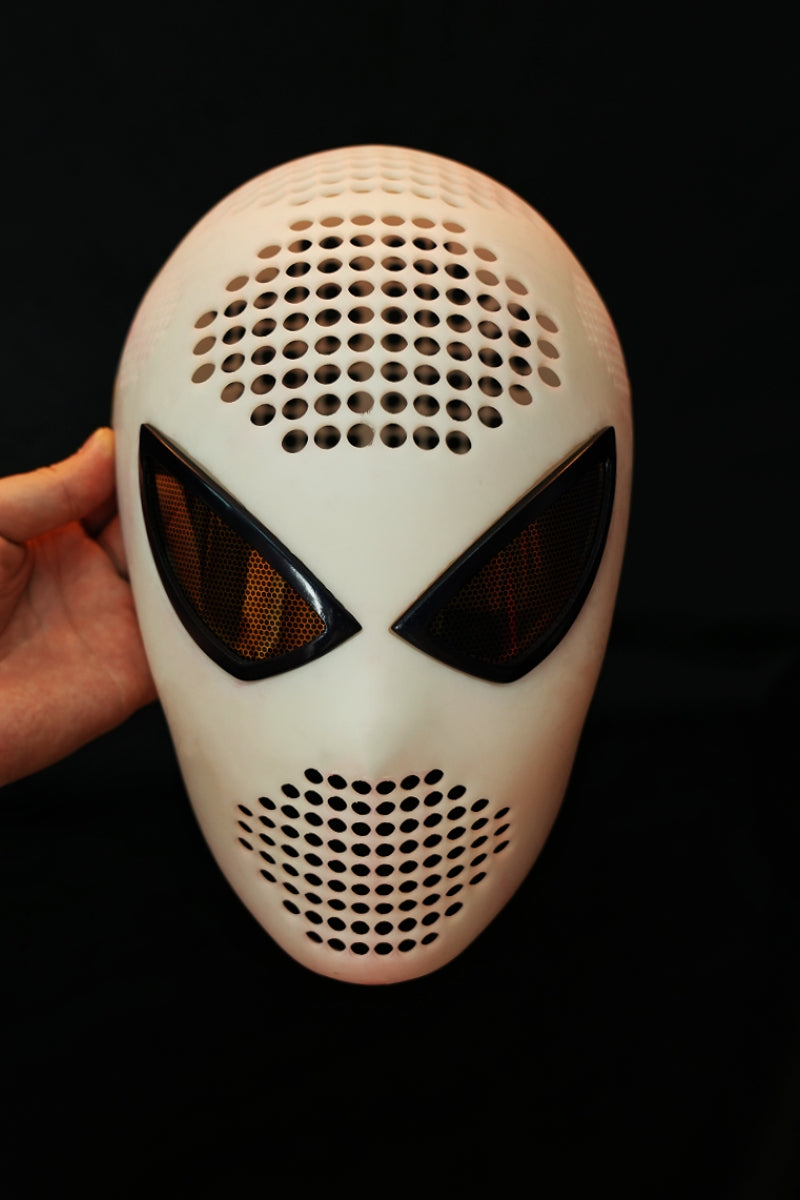TASM 1 mask (Andrew) with Full head shell and Lenses Wearable Movie Pr ...