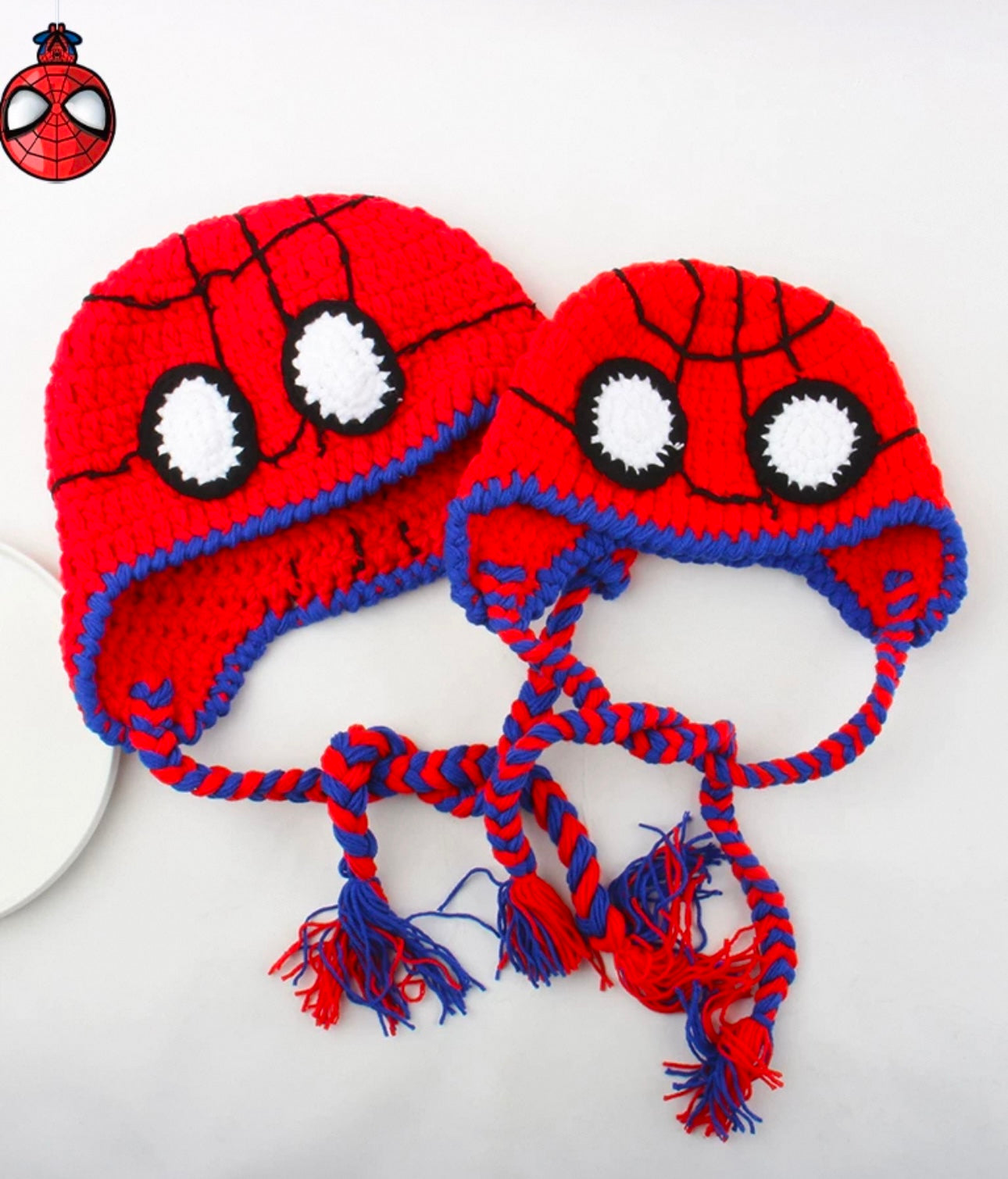 Mayday Beanie from Across the Spiderverse